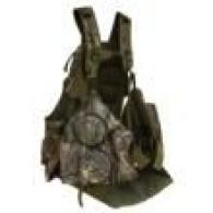 Primos Rocker Strap Vest Realtree Xtra Green Camo M-L