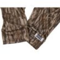 Grind Mossy Oak Bottomland Gloves w/Clear Dot Grip & Iphone