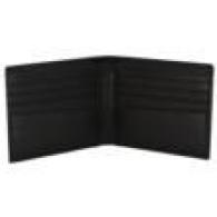 S&W - Mens Bi-Fold Wallet-Black