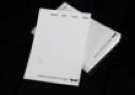 DATA CARD LABEL REFILLS - 50pk