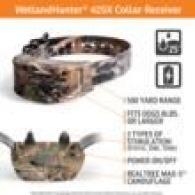 SportDOG Brand WetlandHunter X-Series 425 SportDOG Brand WetlandHunter X-Series 425