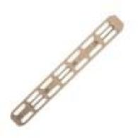 Area419 ARCALOCK 12'' Flat MLOK Rail Flat Dark Earth