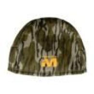 HEAVYWEIGHT FLEECE BEANIE MOSSY OAK BOTTOMLAND ONE SIZE