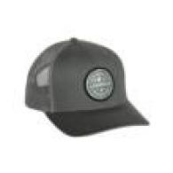 Leupold Hat Cascade Trucker Gray Leupold Hat Cascade Trucker Gray