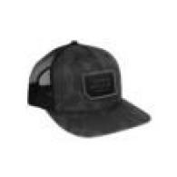 Duck Camo Trucker Black