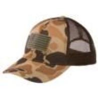 Browning CAP PATRIOT VINTAGE TAN