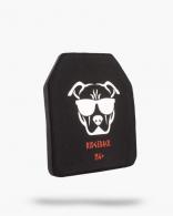 GUARD DOG BODY RIDGEBACK LEVEL IV 10X12 MULTI CURVE CERAMIC PLATE 8LBS - RIDGEBACKM4 GUARD DOG BODY RIDGEBACK LEVEL IV 10X12 MULTI CURVE CERAMIC PLATE 8LBS - RIDGEBACKM4