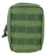 VOODOO TACTICAL TACTICAL TRAUMA KIT (OD GREEN) VOODOO TACTICAL TACTICAL TRAUMA KIT (OD GREEN)