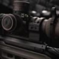 Area 419 Match Scope Ring 34mm Diameter Medium (28mm) Height