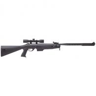 CROSMAN DIAMONDBACK BRK BBL AIR RIFLE .177 CAL. NITRO PISTON ELITE SBD GOLD 4X32 SCOPE (2 UNIT CASE)