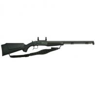 CVA ACCURA MR 50CAL 25 NITRIDE Synthetic Black ISM