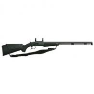 CVA ACCURA PR 50CAL 28 NITRIDE Synthetic Black ISM