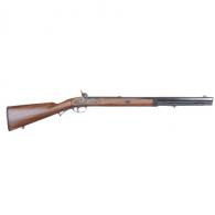 LYMAN DEERSTALKER Left Hand RBP 50 CAL FLINT 24" BBL BLUE WOOD MUZZLELOADER