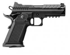 FUSION XP COMP  9MM  Black  Ambi Thumbrest Edition 4.6" Black - XPCOMP9BLKTR