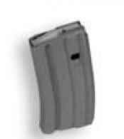 ASC AR15 MAGAZINE .223 GRAY ALUM W/GRAY FOLLOWER 20/RD ASC AR15 MAGAZINE .223 GRAY ALUM W/GRAY FOLLOWER 20/RD