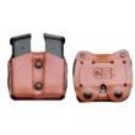 DOUBLE MAG POUCH PLN TAN 17/22-19/23