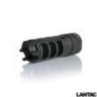 LANTAC DRAGON 9MM 1/2-36 MUZZLE BRAKE LANTAC DRAGON 9MM 1/2-36 MUZZLE BRAKE