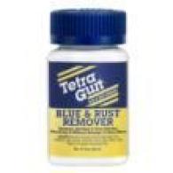 TETRA GUN BLUE & RUST REMOVER (2.7 OZ.) BLISTER PACK