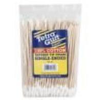 TETRA PROSMITH TAPERED-TIP SWABS 6" LONG 200 COUNT
