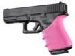 HandAll Beavertail Grip Sleeve For Glock 19 Gen 3-4 Pink