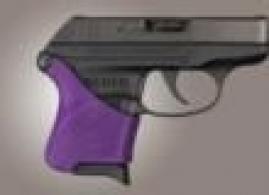 HANDAL HYBRID GRIP SLEEVE RUGER LCP'S PURPLE HANDAL HYBRID GRIP SLEEVE RUGER LCP'S PURPLE