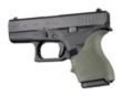 HandAll Beaver Tail Grip Sleeve For Glock 42 43 OD Green