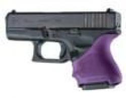 HandAll Beavertail Grip Sleeve For Glock 26/27 Purple