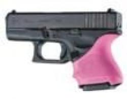 HandAll Beavertail Grip Sleeve For Glock 26/27 Pink