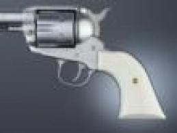 HOGUE COWBOY GRIP VAQUERO IVORY POLYMER HOGUE COWBOY GRIP VAQUERO IVORY POLYMER