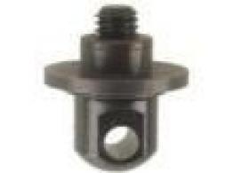 HARRIS BIPOD ADAPTER #2A ROUND HEAD FLANGE NUT PLASTIC