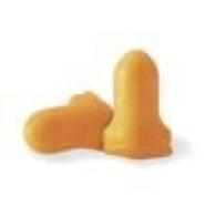 Leight Plugs Low Pressure Orange Foam Ear Plugs - 10 pr valu