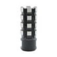Black Rain Ordnance MILLED FLASH SUPPRESSOR - SLIM Black Rain Ordnance MILLED FLASH SUPPRESSOR - SLIM
