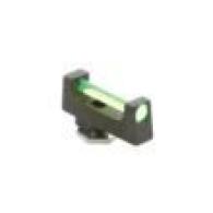 Green FiberRod front sight .200in H .125in W For Glock