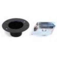 Metal Spin Plate and Funnel Kit Metal Spin Plate and Funnel Kit
