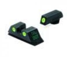 MEPROLIGHT TRU-DOT FXD NIGHT SIGHTS 17-19-22-23-24-33-34-35 MEPROLIGHT TRU-DOT FXD NIGHT SIGHTS 17-19-22-23-24-33-34-35
