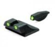 MEPROLIGHT TRU-DOT FIXED NIGHT SIGHTS RUGER SR9 & SR9C
