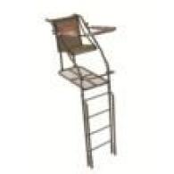 21' Ladder Stand Includes NEW Safe-Link 35' Safety Line