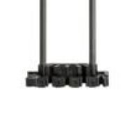 TightSpot Tight Spot Quiver 7 Arrow Black Right Hand TightSpot Tight Spot Quiver 7 Arrow Black Right Hand
