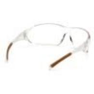 Pyramex Frameless Safety Glasses Clear Carhartt Bag