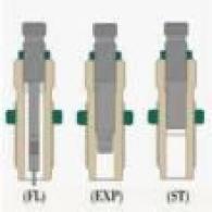 RED 44-40 WINCHESTER DIE SET