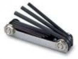 RCBS FOLD UP HEX KEY SET