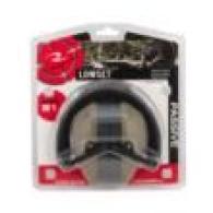 Radians Low Profile Ear Muff with revised ergonomic ear cups Radians Low Profile Ear Muff with revised ergonomic ear cups