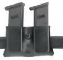 079 PLN Black DBL MAG HLD GL 17 19