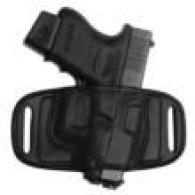 QUICK DRAW BELT HLSTR Black Right Hand For Glock 19 23 32