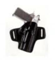 OPEN TOP BELT HLSTR Black Right Hand COLT 45 OPEN TOP BELT HLSTR Black Right Hand COLT 45