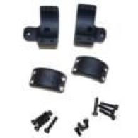 TC VENTURE MOUNT 1' LOW BLACK
