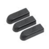 WILSON COMBAT BASE PAD STANDARD (.360") GLUE-ON BLACK 3-PK WILSON COMBAT BASE PAD STANDARD (.360") GLUE-ON BLACK 3-PK