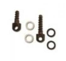 1/2" WOOD SCREW & 3/4" WOOD SCREW