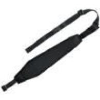 NEOPRENE RIFLE 48"X1" BLACK SLING