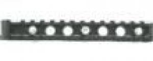 PROMAG AR-15 / M16 RIFLE HANDGUARD RAIL - Black POLYMER PROMAG AR-15 / M16 RIFLE HANDGUARD RAIL - Black POLYMER